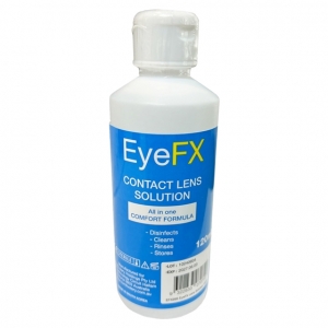 EyeFX Lens Solution - Contact Lenses Solutions